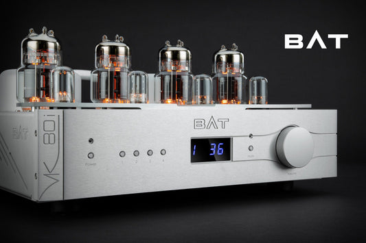 A Perfect Match: BAT (Balanced Audio Technologies) Arrives at Kronos AV!