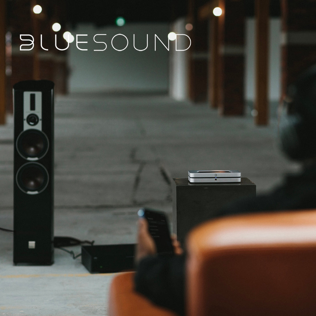 Bluesound arrives at Kronos AV!