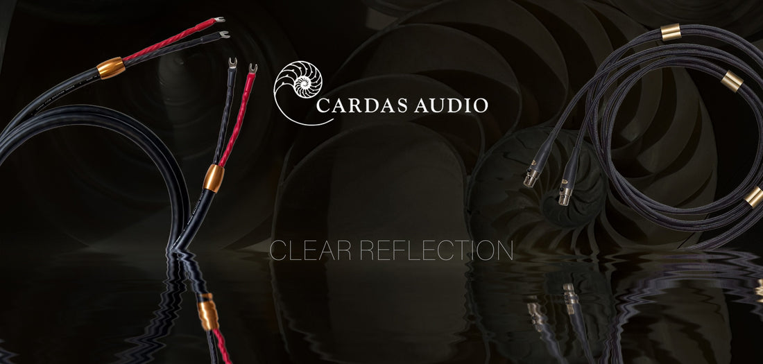 Kronos AV Welcomes Cardas Cables: A Deep Dive into Their Legendary Copper and Golden Ratio Design
