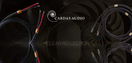 Kronos AV Welcomes Cardas Cables: A Deep Dive into Their Legendary Copper and Golden Ratio Design