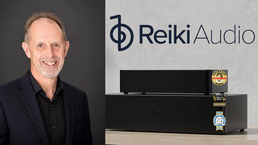 Why We Chose REIKI Audio - David's Views