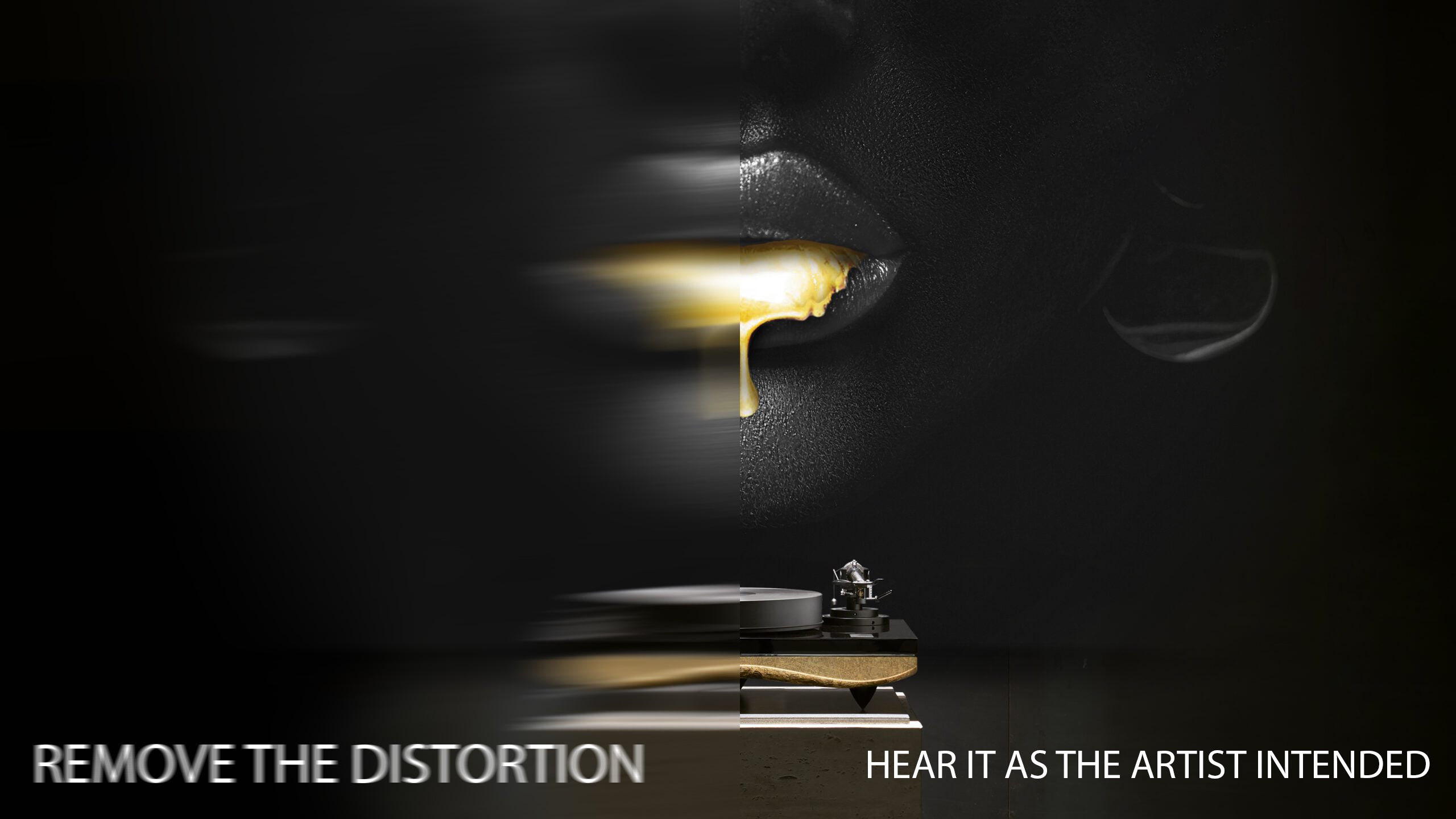 Remove the Distortion without changing your system! – Kronos AV