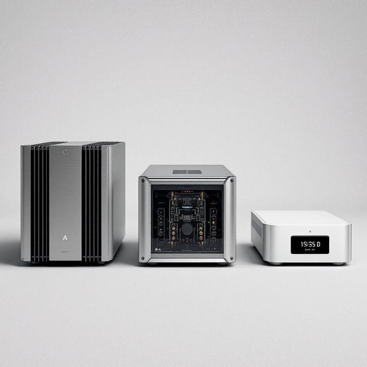 Understanding Amplifier Classes - Class A, Class A/B and Class D