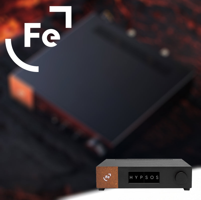 Back Where It Belongs: Ferrum Returns to Kronos AV