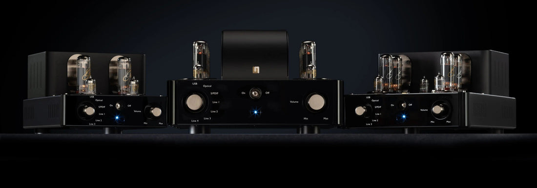 Unison Research is Back at Kronos AV