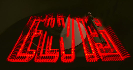 Introducing the Pro-Ject Elvis Turntable — Where Audiophile Craft Meets Rock ’n’ Roll Royalty