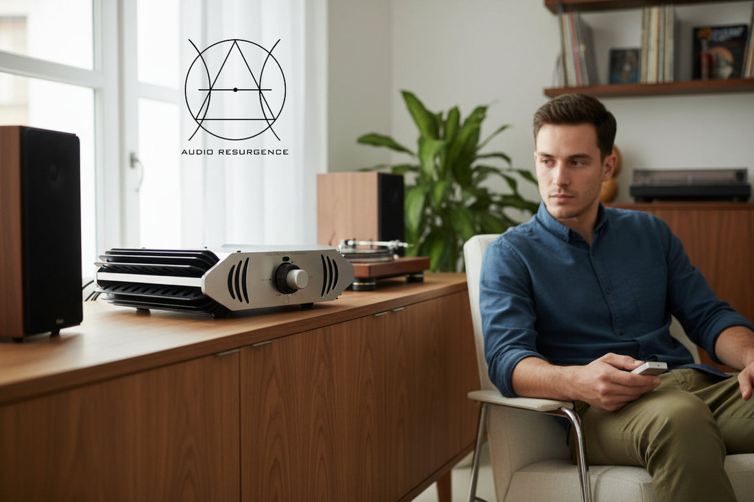 Kronos AV Welcomes Audio Resurgence — A New Chapter in Class-A Excellence