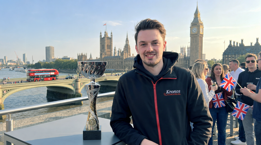 London’s Calling – and Kronos AV is Answering - Award No.19!
