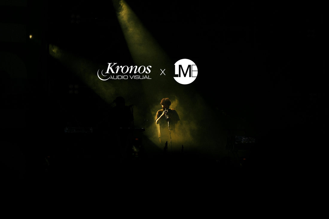 From Studio to Stylus: Why the Kronos AV x LME Worldwide Partnership Changes Everything for Audiophiles