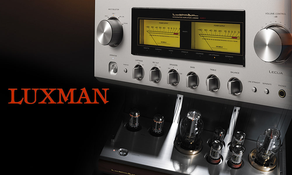 The Golden Standard: Why the Luxman L-100C Centennial is the Ultimate Purist’s Choice