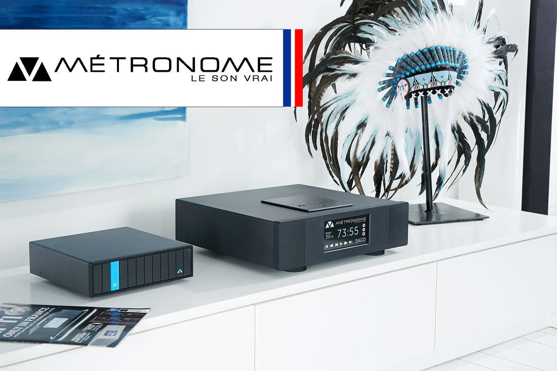 Why is Metronome so special? David Explains all in this review...