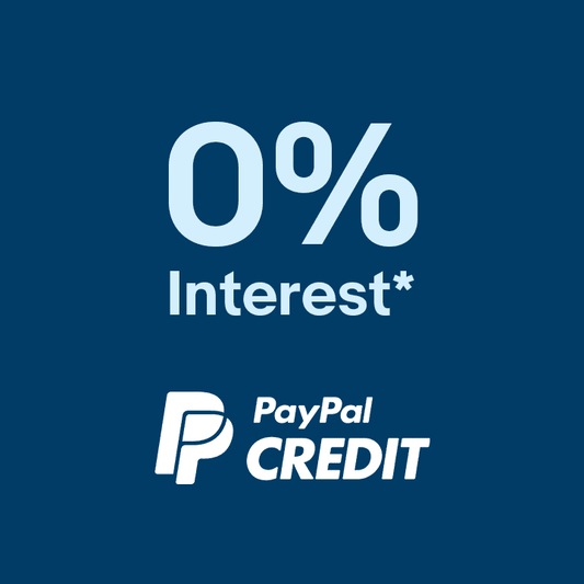 Kronos AV Now Offers 0% Finance for Up to 48 Months with PayPal Credit