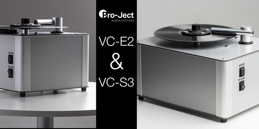 Pro-Ject cleans up the competition with new RCM models
