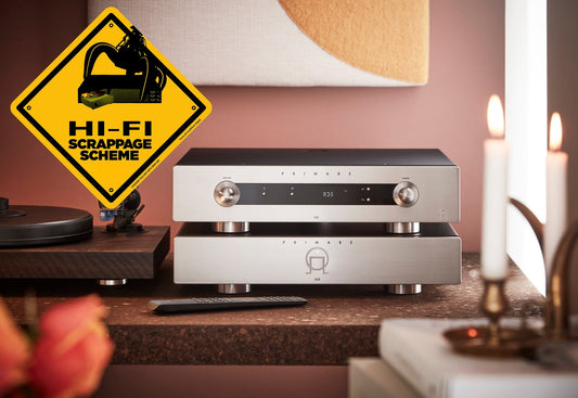 Upgrade Your System with the Primare Scrappage Scheme