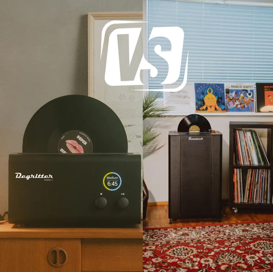 Degritter Mark II vs. Fonoteek: Is the Ultimate Vinyl Cleaner Worth the Upgrade?