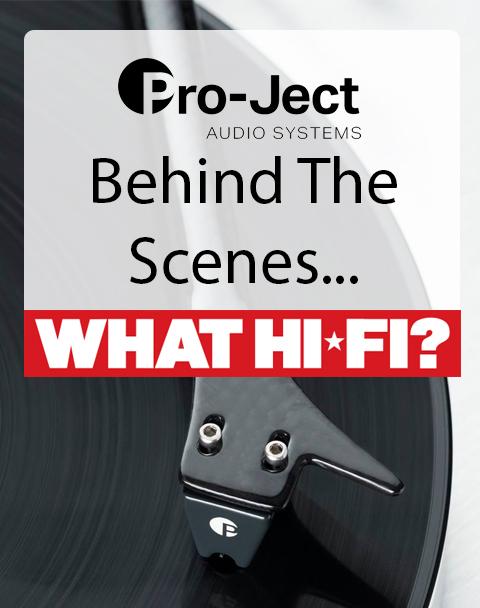 Behind the Scenes at Pro-Ject Audio Systems - What HiFi