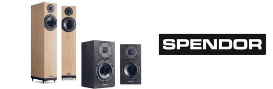 Spendor's New A1 Series Speakers
