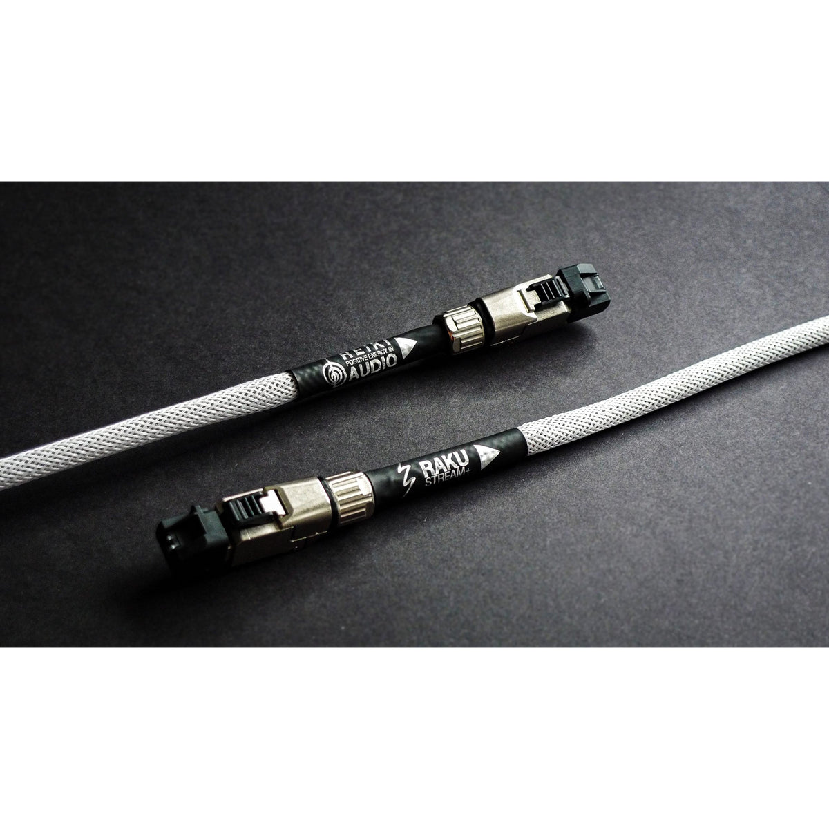 Reiki Audio RakuStream Network Cable