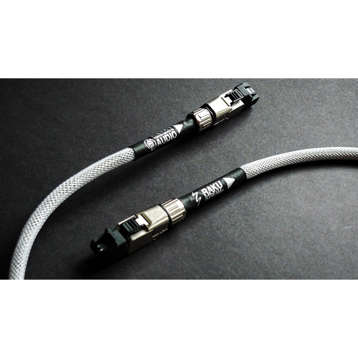 Reiki Audio RakuStream Network Cable