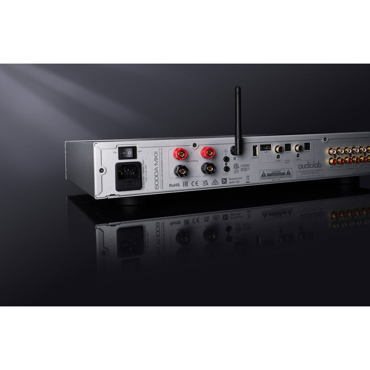 Audiolab 6000A MKII Integrated Amplifier