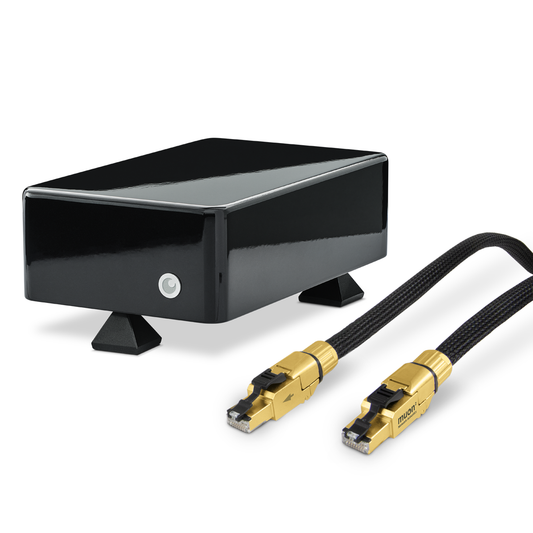 Network Acoustics Muon 2 Ethernet Filter