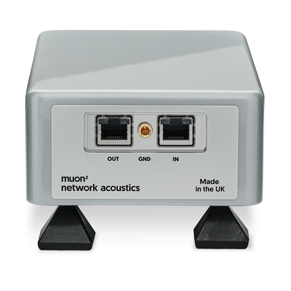 Network Acoustics Muon 2 Ethernet Filter