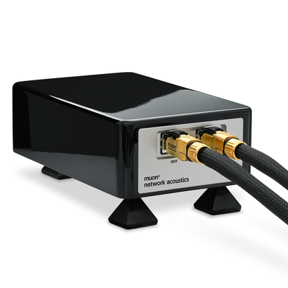 Network Acoustics Muon 2 Ethernet Filter