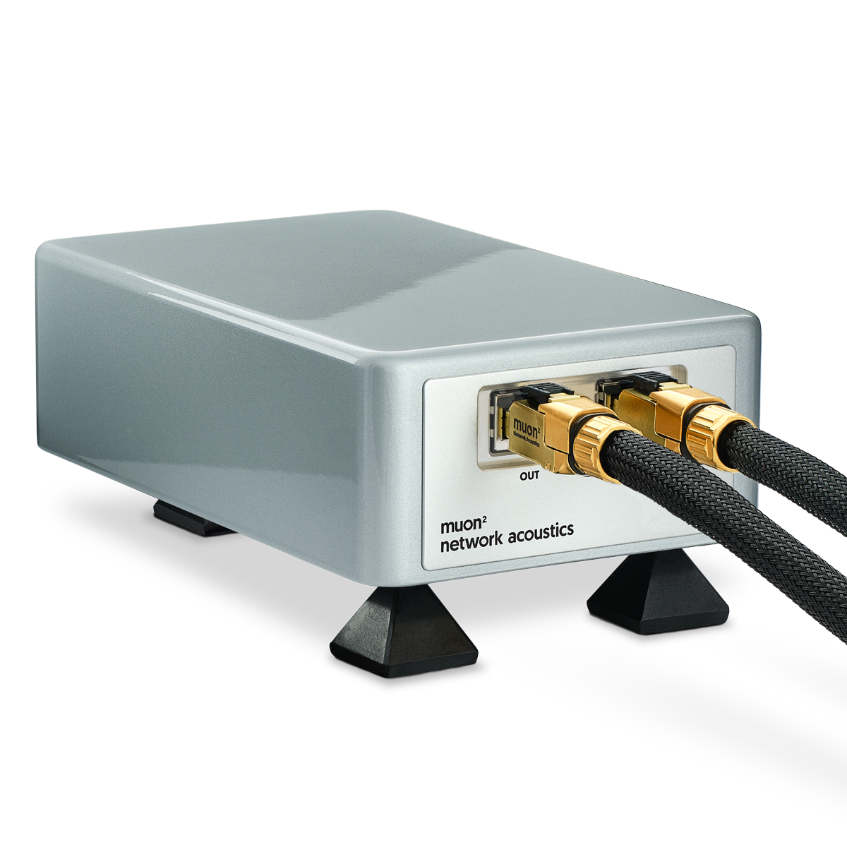 Network Acoustics Muon 2 Ethernet Filter