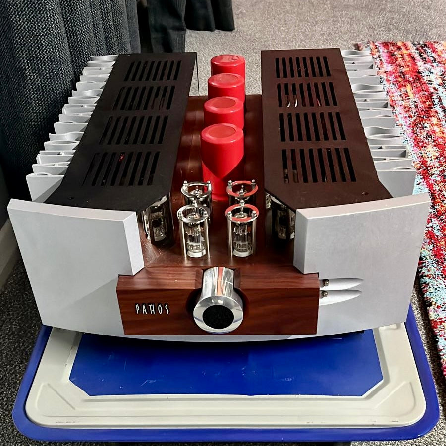 Pathos Inpol 2 Mk11 Stereo Integrated Amplifier demo unit/open boxed