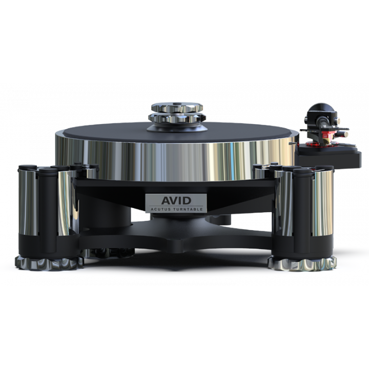 Avid Acutus Reference Mono Turntable