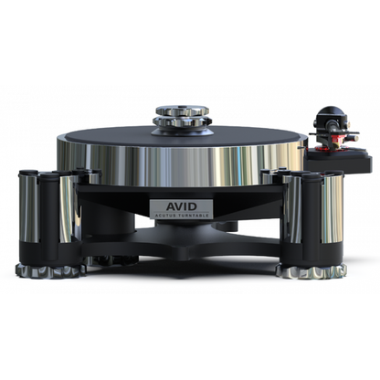 Avid Acutus Reference Mono Turntable