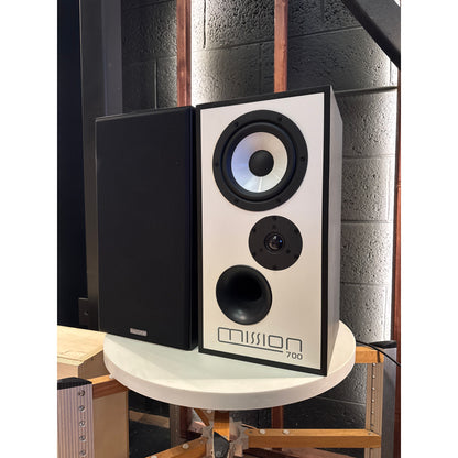 Mission 700 Standmount Speakers (OPEN BOX)