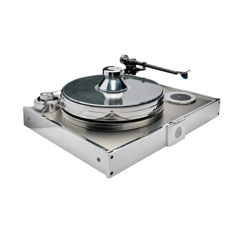 Acoustic Solid Vintage Full Exclusive Precision Turntable