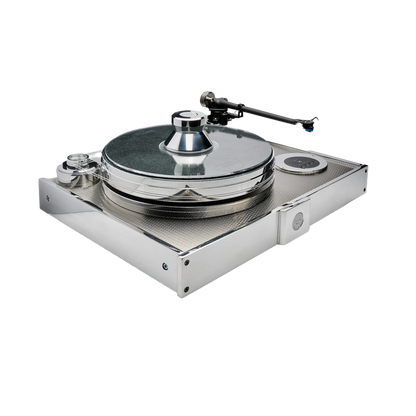 Acoustic Solid Vintage Full Exclusive Precision Turntable