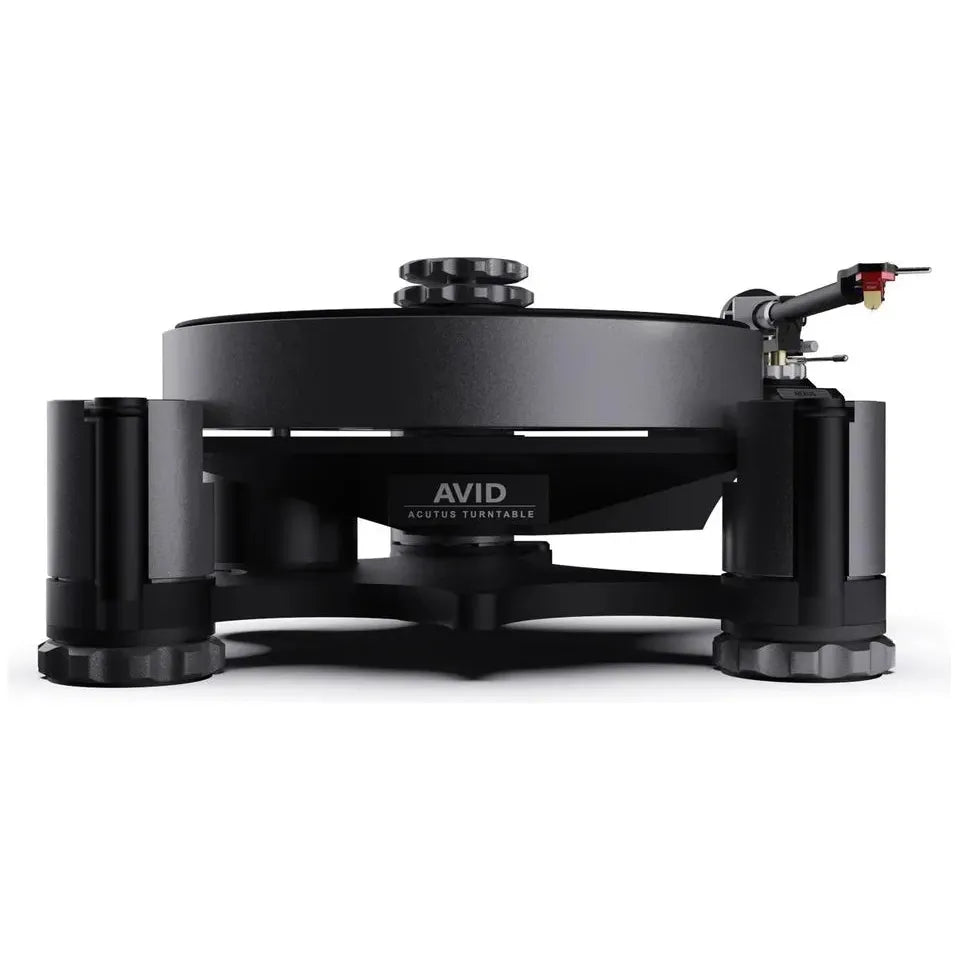 Avid Acutus Dark Iron Turntable