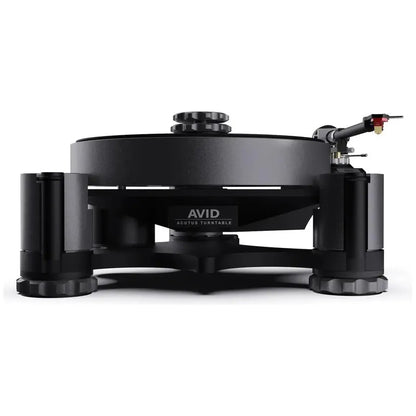 Avid Acutus Dark Iron Turntable