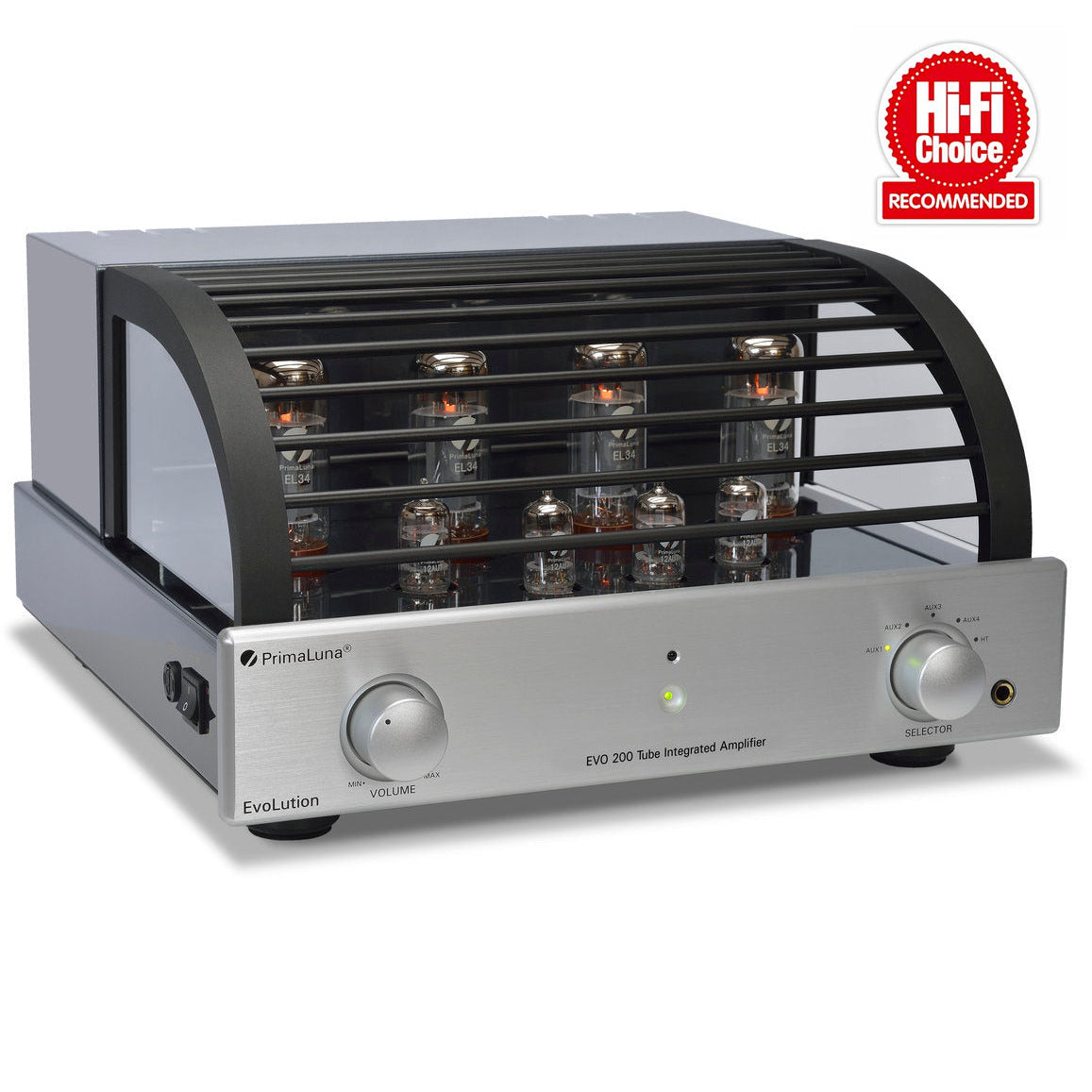 Primaluna EVO 200 Integrated Amplifier