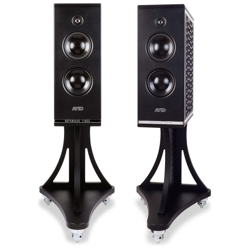 Avid Reference Four Loudspeakers
