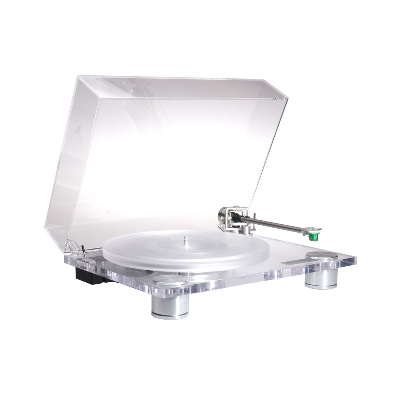 Takumi TT Level 1.1 Belt-Drive Turntable with Acrylic Platter