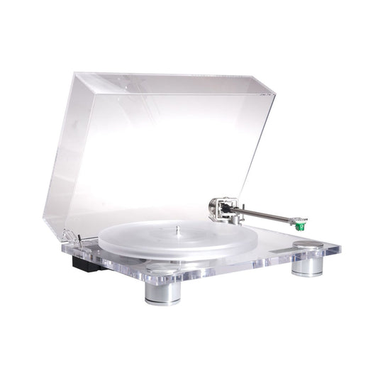 Takumi TT Level 1.1 Belt-Drive Turntable with Acrylic Platter