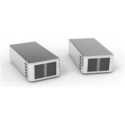 Townshend Audio Super Tweeter (Pair) - Silver