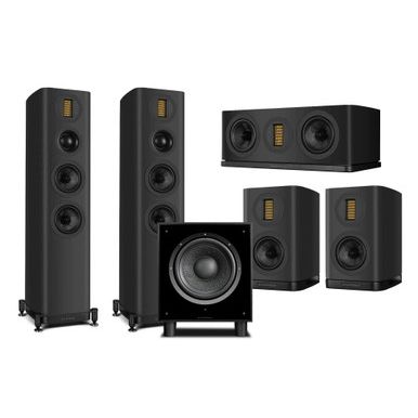 Wharfedale Evo 5.3 HCP Home Cinema package