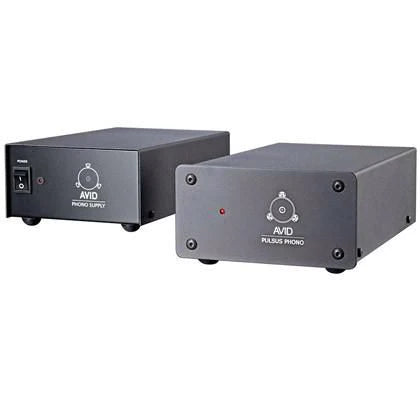 Avid Pulsus MM/MC Phono Stage