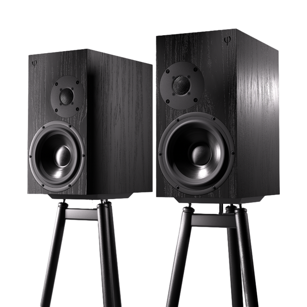 OePhi Standmount speaker Ascendance 2