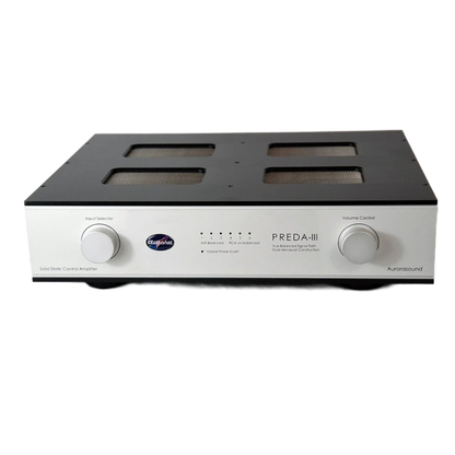 Aurorasound Preda III Line Level Pre-amp