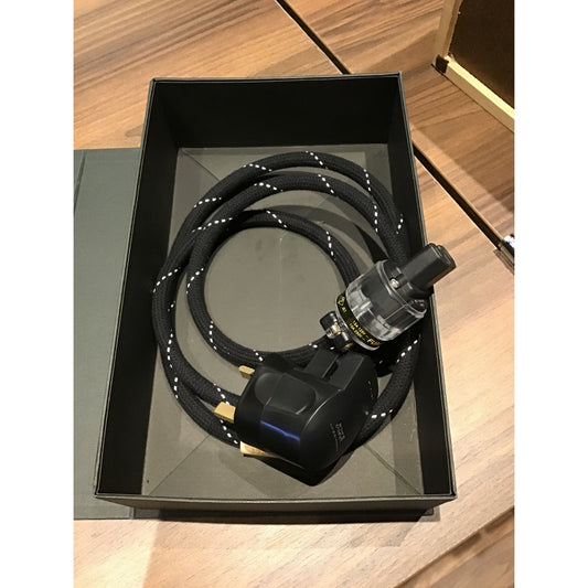 Entreq Primer HEXA QSA Mains Cable - 1.5M - UK