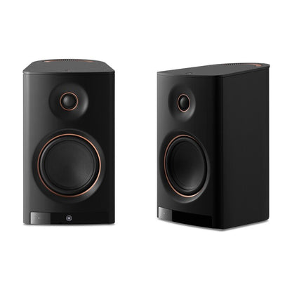 Yamaha NX-70A Yamaha NX-70A Wireless Bookshelf Speakers
