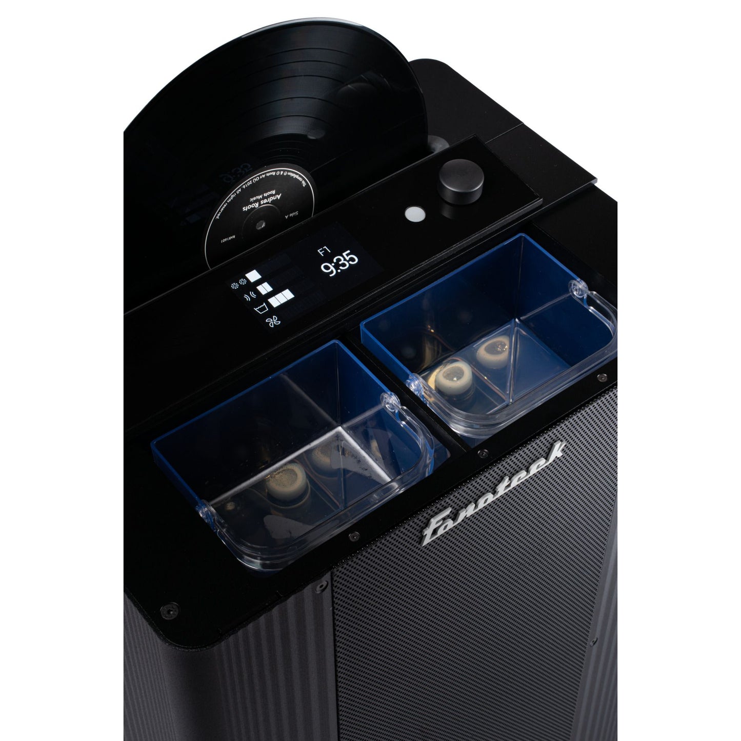 Degritter Fonoteek Ultra Sonic Record Cleaner