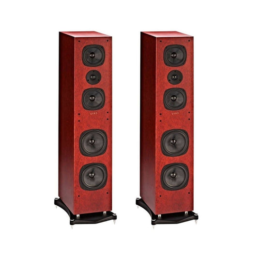 QUAD 25L Classic in piano rosewood/Cherry (used)