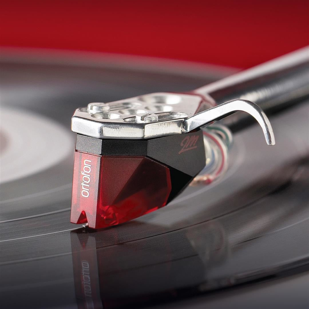 Ortofon 2M Red MM Cartridge - Kronos AV